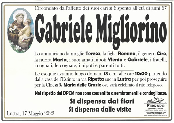 Gabriele Migliorino