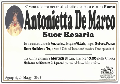 Antonietta de Marco