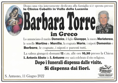 Barbara Torre