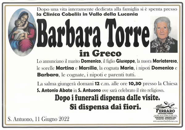Barbara Torre