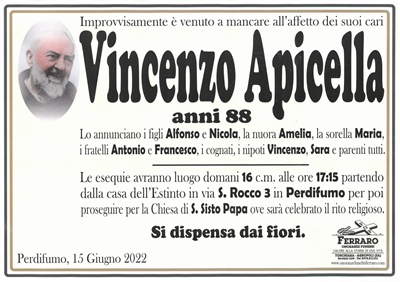 Vincenzo Apicella