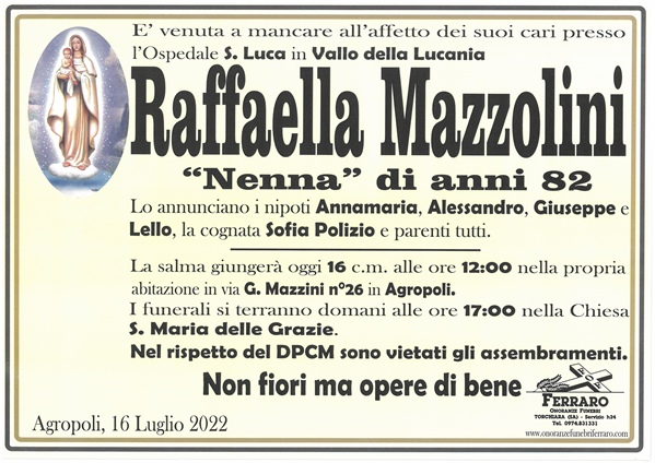 Raffaella Mazzolini