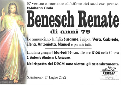 Benesch Renate