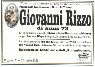 Giovanni Rizzo