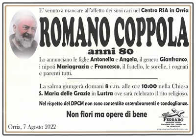 Romano Coppola
