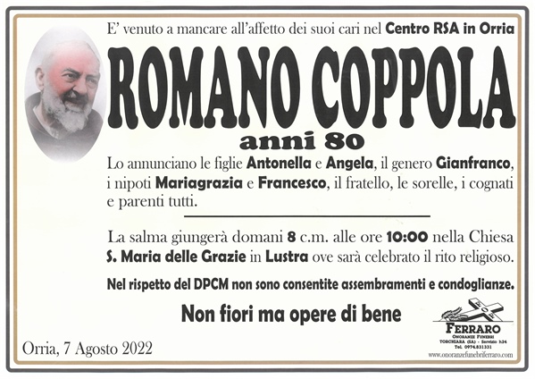 Romano Coppola