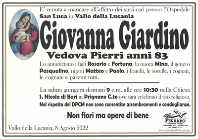 Giovanna Giardino