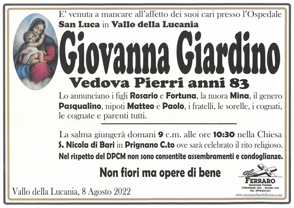 Giovanna Giardino