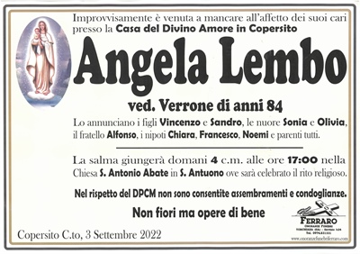 Angela Lembo