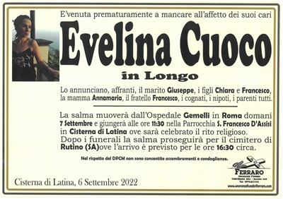 Evelina Cuoco