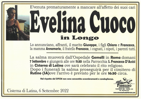Evelina Cuoco