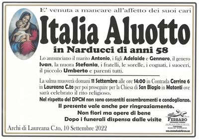 Italia Aluotto