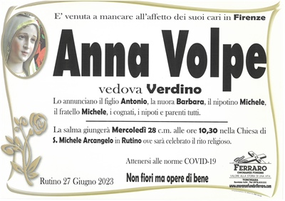 Anna Volpe