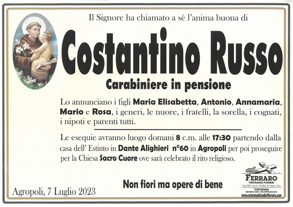Russo Costantino