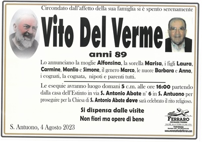 Vito Del Verme