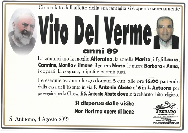 Vito Del Verme