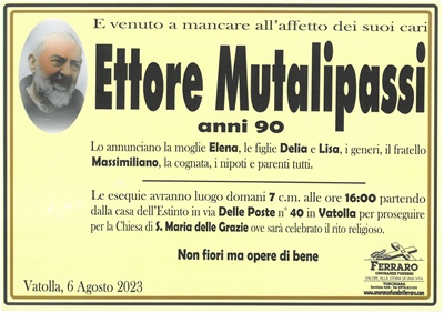 Ettore Mutalipassi
