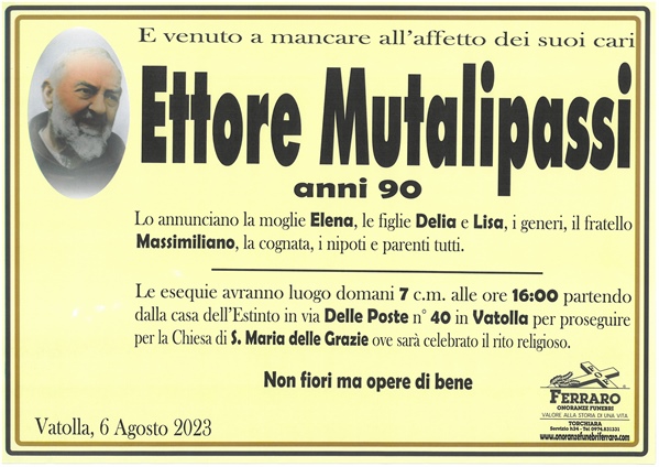 Ettore Mutalipassi