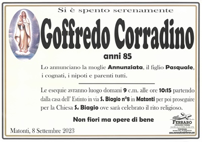 Goffredo Corradino