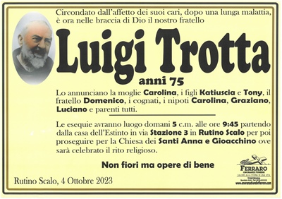 Luigi Trotta