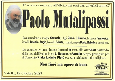 Paolo Mutalipassi