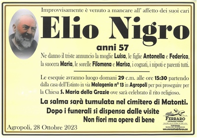 Elio Nigro