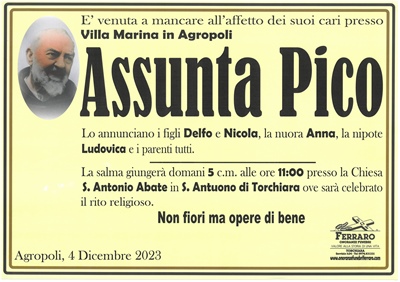 Assunta Pico