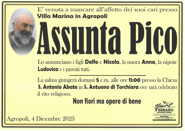 Assunta Pico