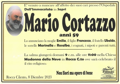 Mario Cortazzo