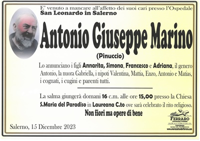 Antonio Giuseppe Marino