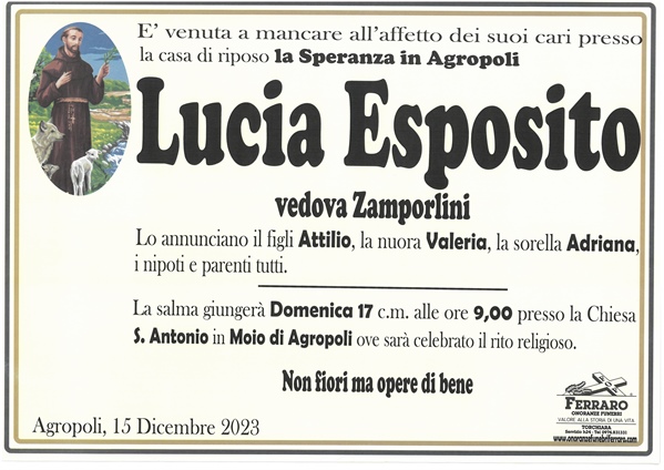 Lucia Esposito
