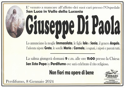 Giuseppe Di Paola