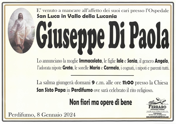 Giuseppe Di Paola