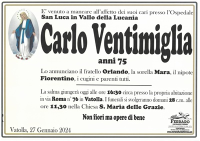 Carlo Ventimiglia