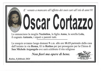 Oscar Cortazzo