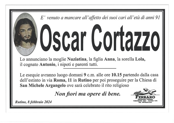 Oscar Cortazzo