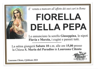 Fiorella Della Pepa