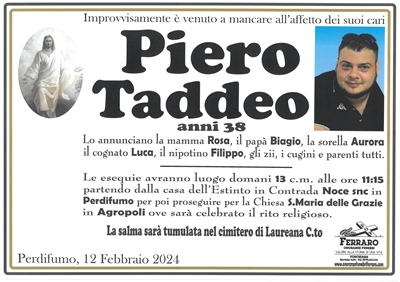 Piero Taddeo