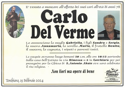 Carlo Del Verme