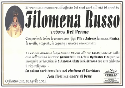 Filomena Russo