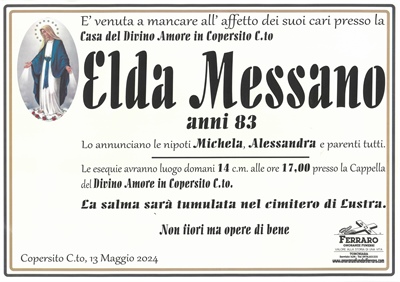 Elda Messano