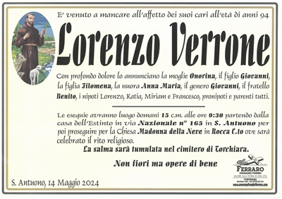 Lorenzo Verrone