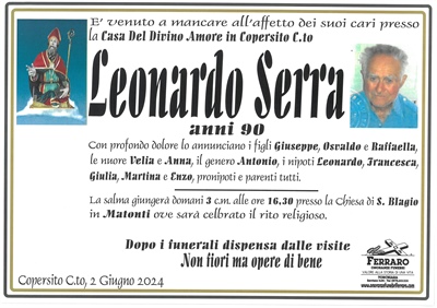 Leonardo Serra