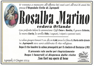 Rosalba Marino