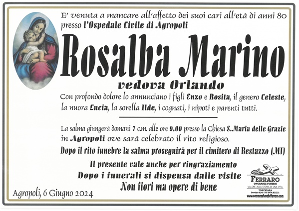 Rosalba Marino