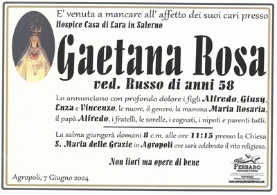 Gaetana Rosa
