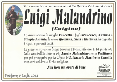Luigi Malandrino