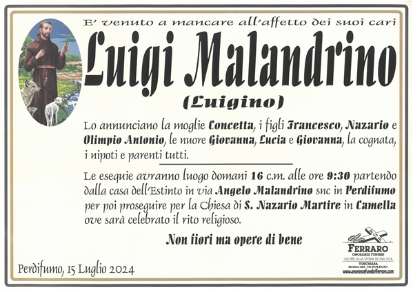 Luigi Malandrino