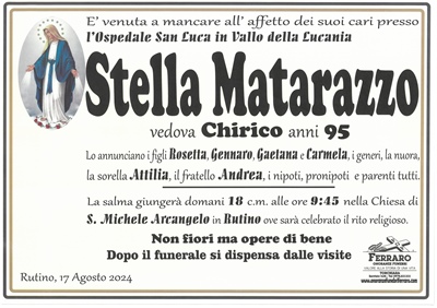 Stella Matarazzo