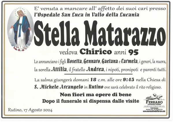 Stella Matarazzo